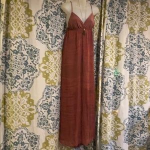 Beautiful soft and flattering dress